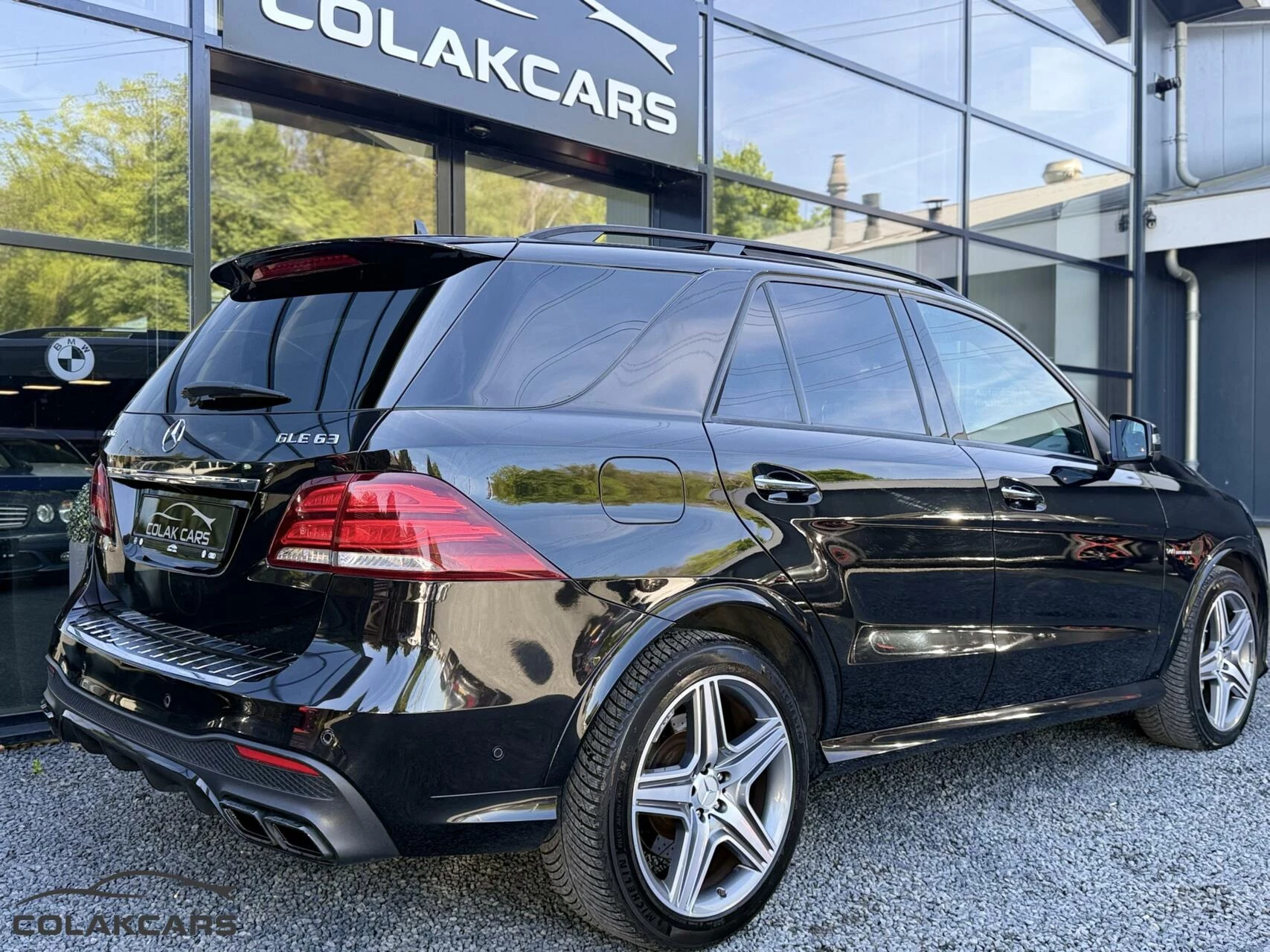 Hoofdafbeelding Mercedes-Benz GLE