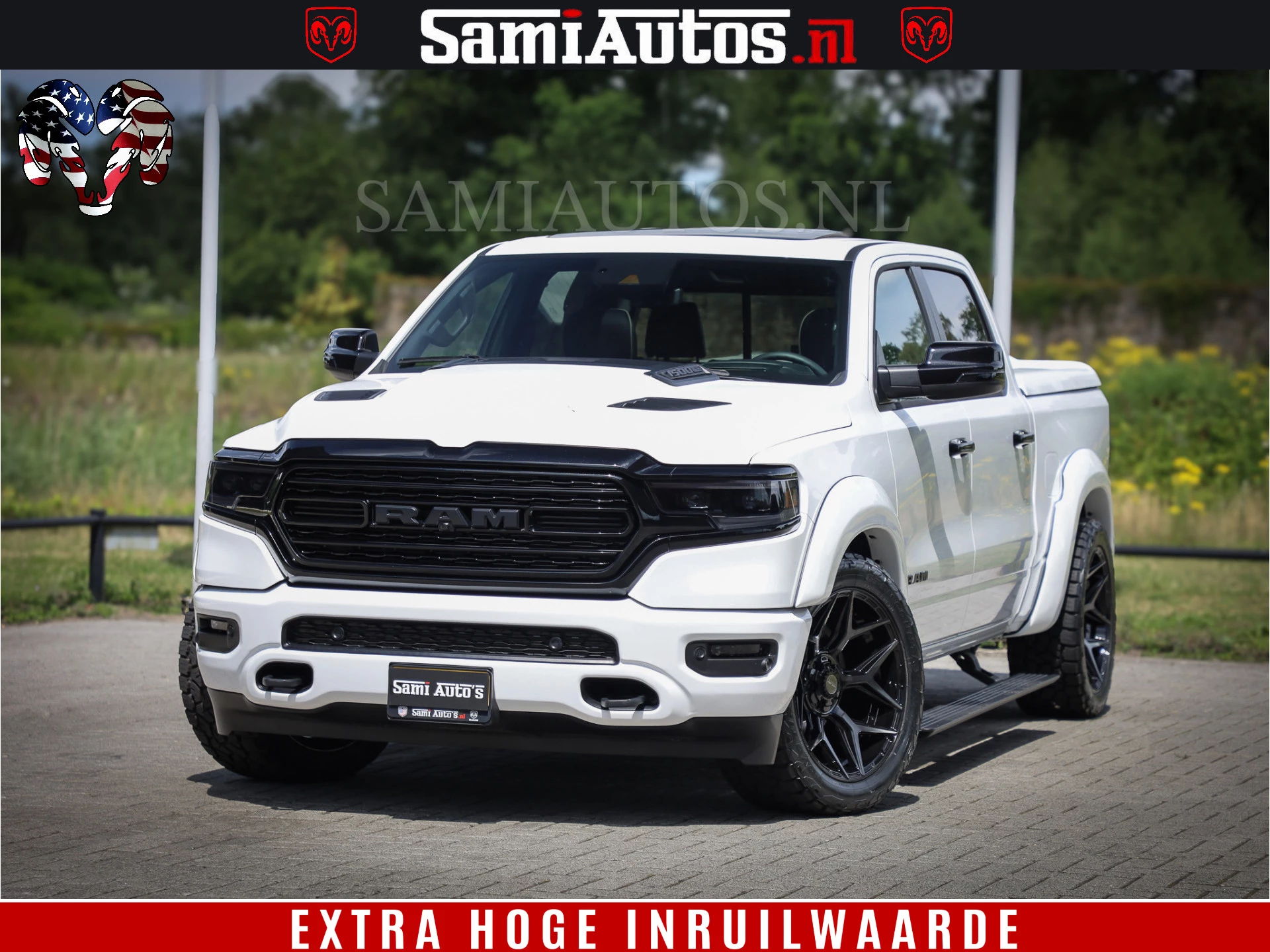 Hoofdafbeelding Dodge Ram 1500