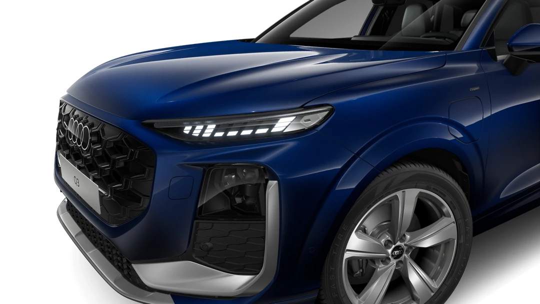 Hoofdafbeelding Audi Q3