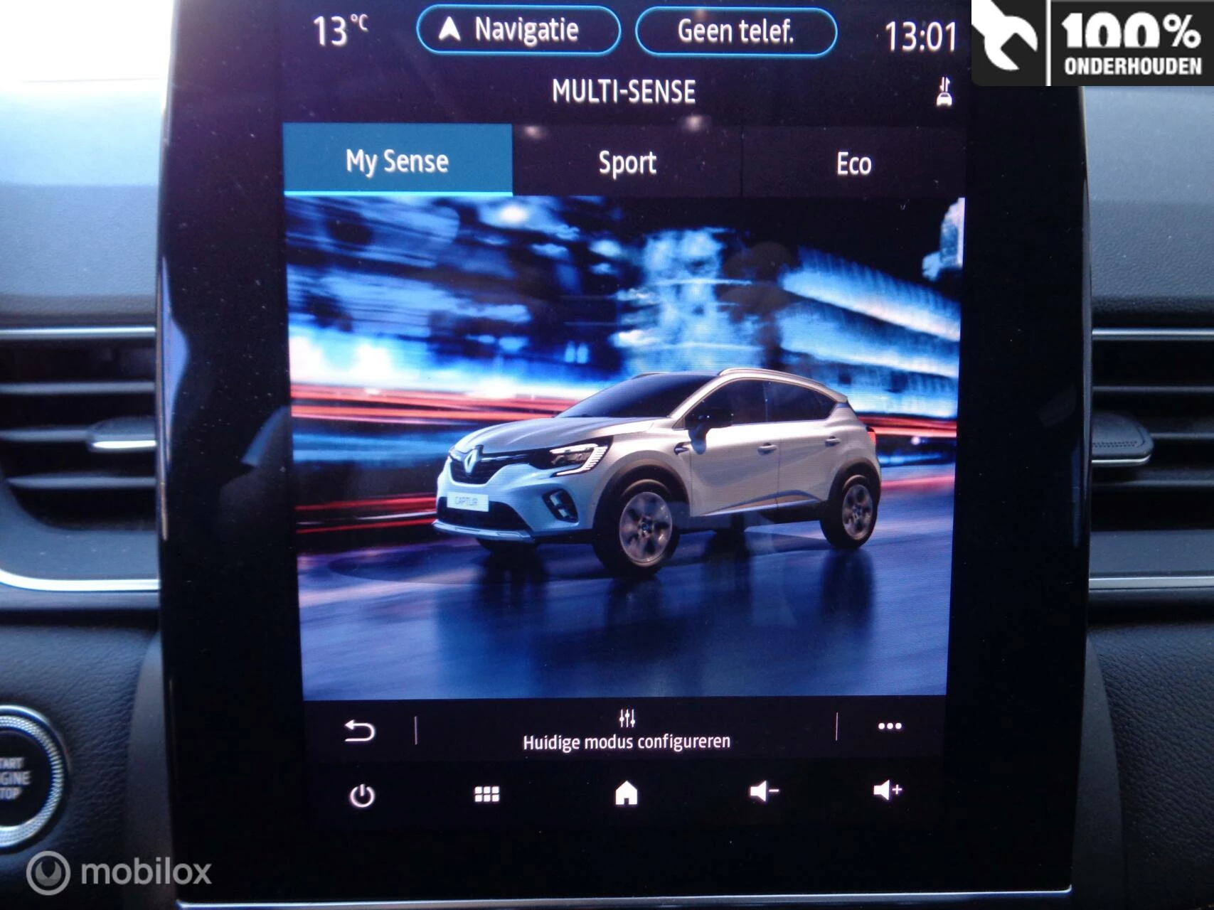 Hoofdafbeelding Renault Captur