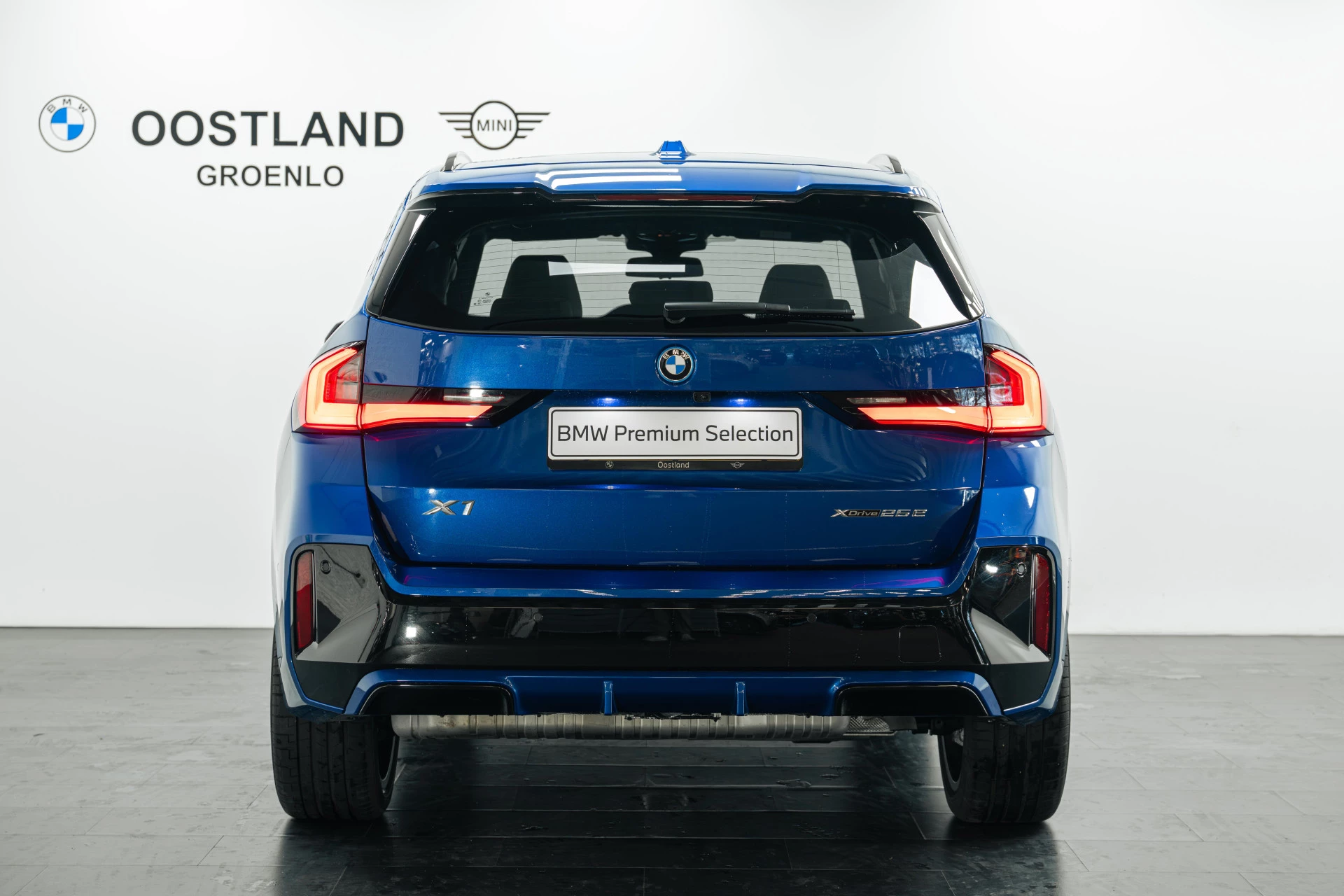 Hoofdafbeelding BMW X1