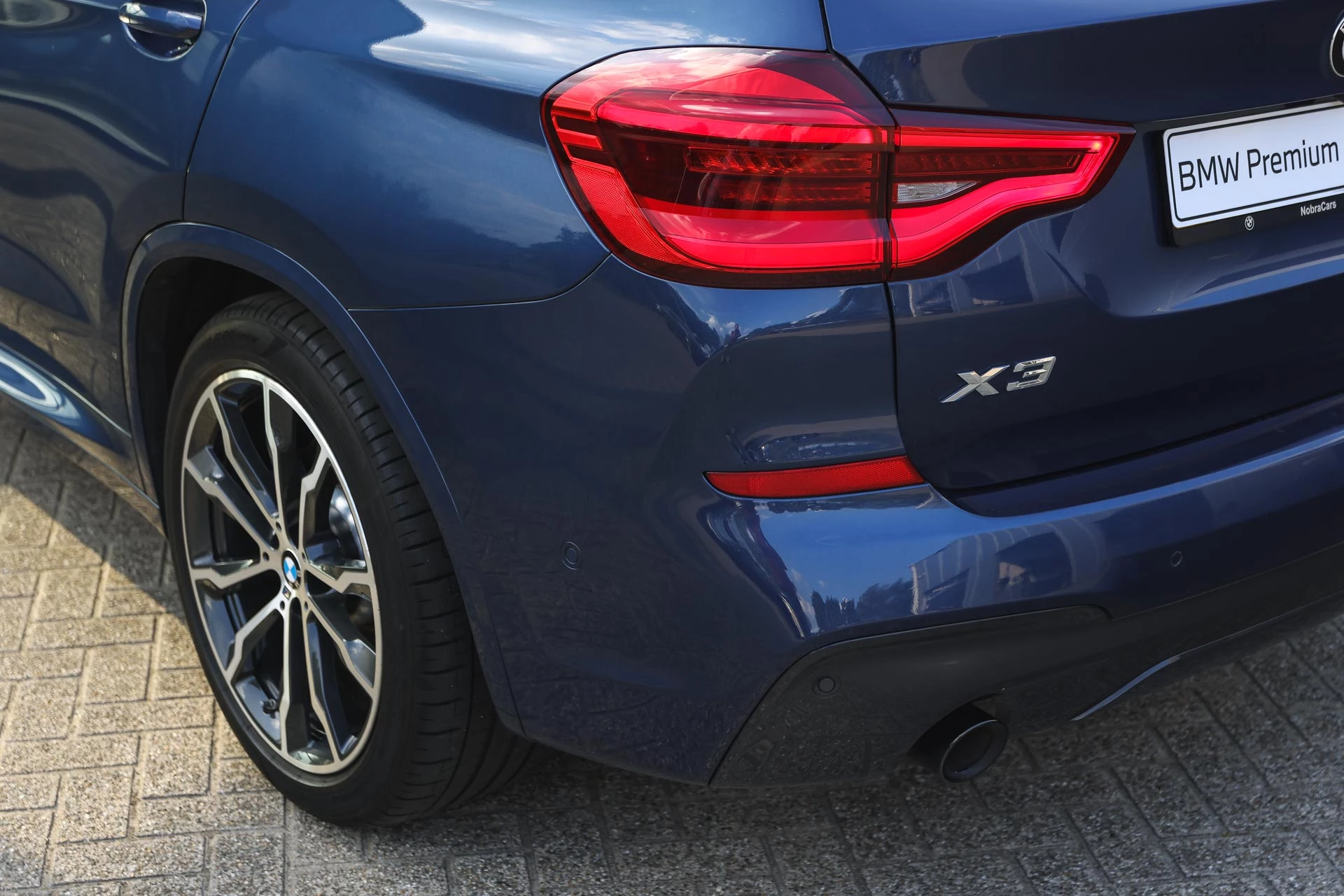 Hoofdafbeelding BMW X3