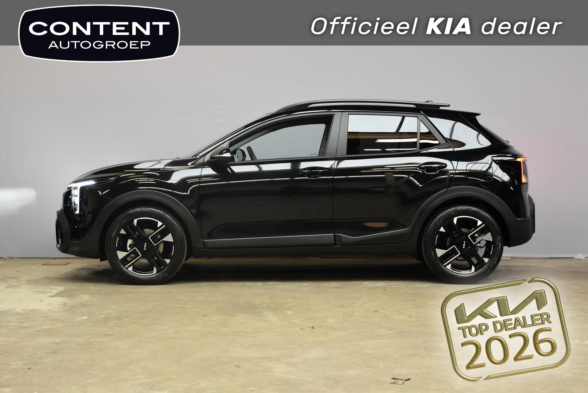 Hoofdafbeelding Kia Stonic