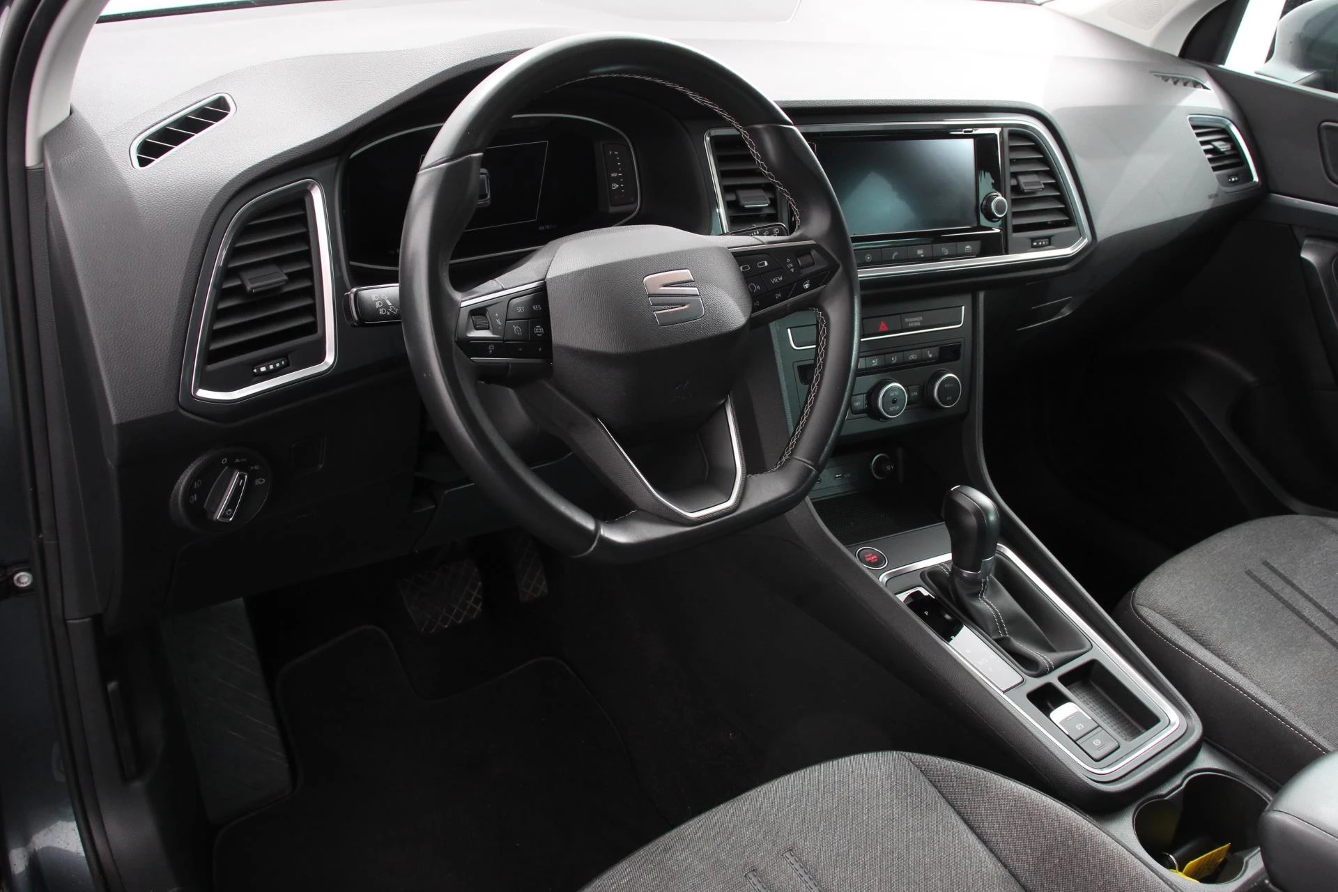 Hoofdafbeelding SEAT Ateca