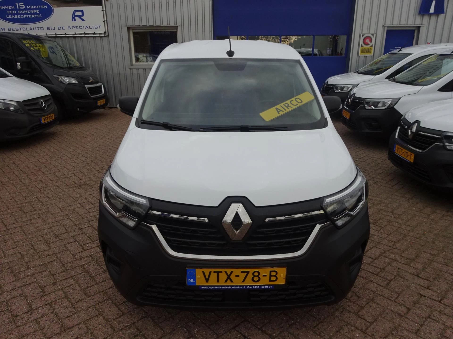 Hoofdafbeelding Renault Kangoo