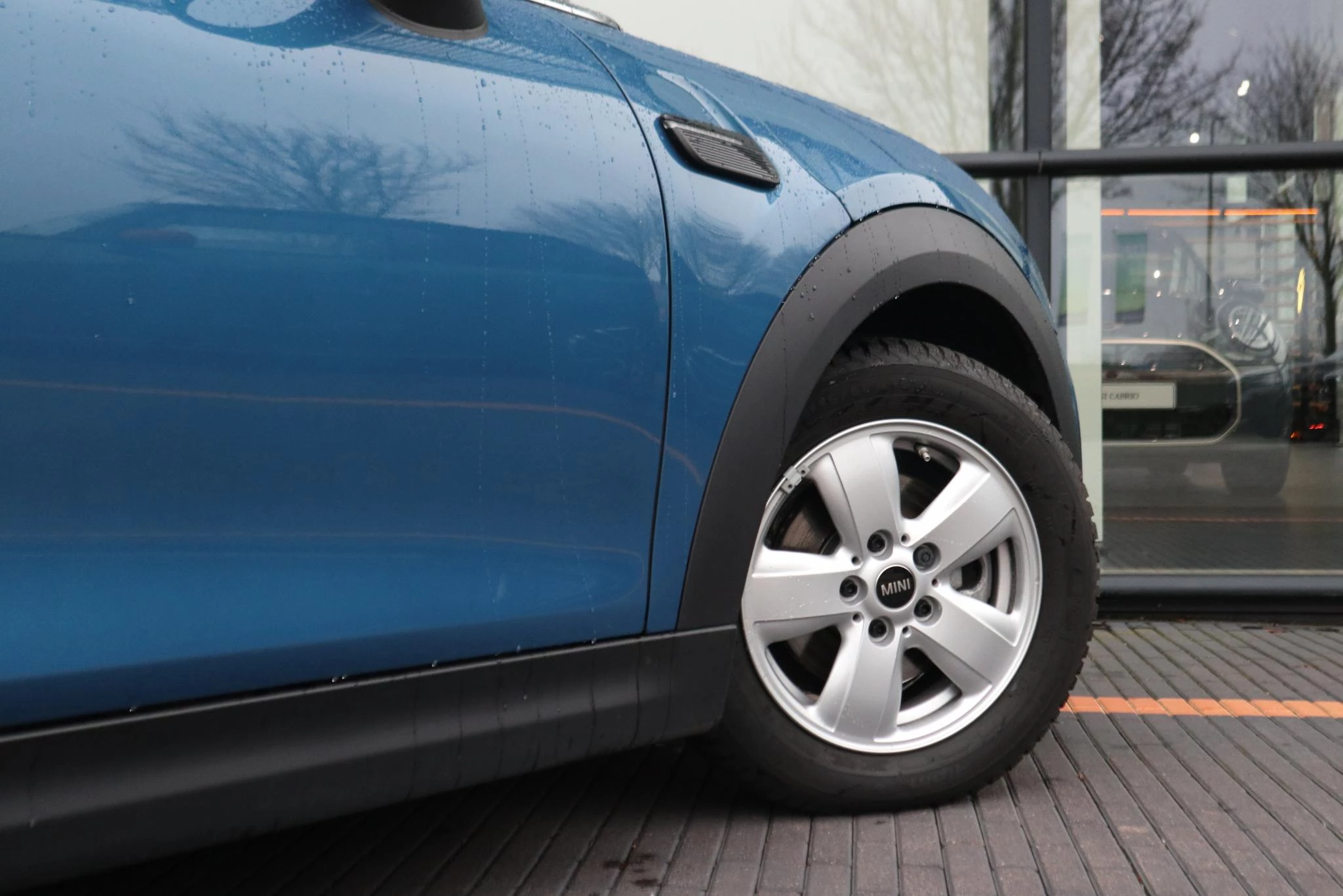 Hoofdafbeelding MINI 3-deurs