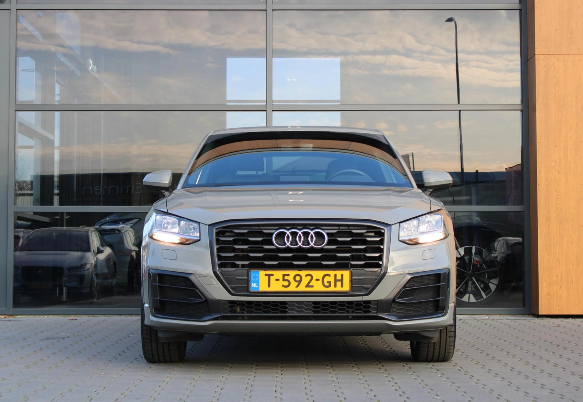 Hoofdafbeelding Audi Q2