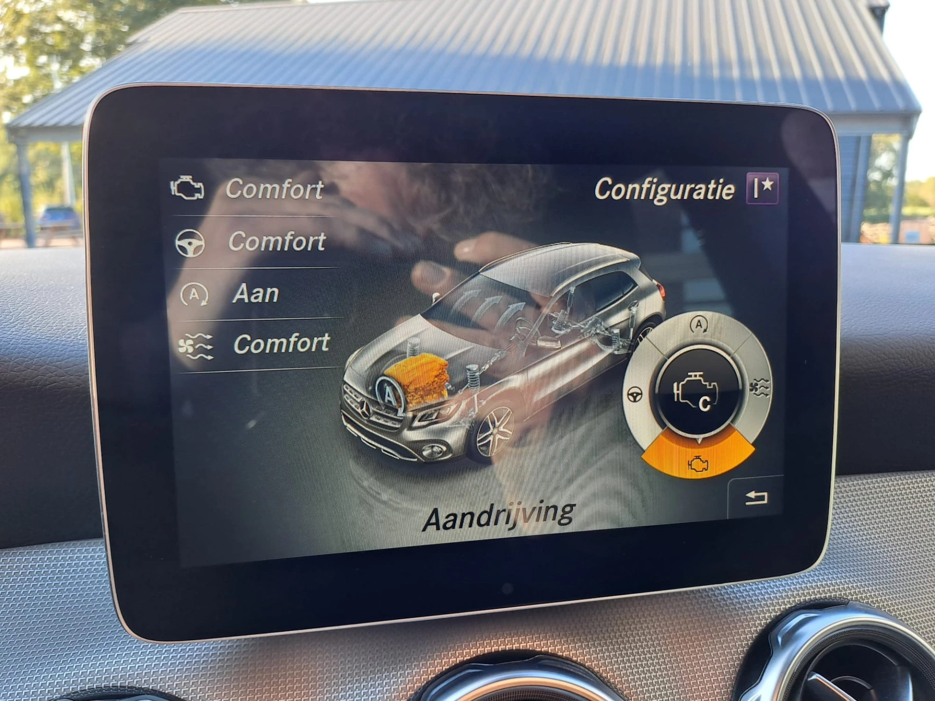 Hoofdafbeelding Mercedes-Benz GLA