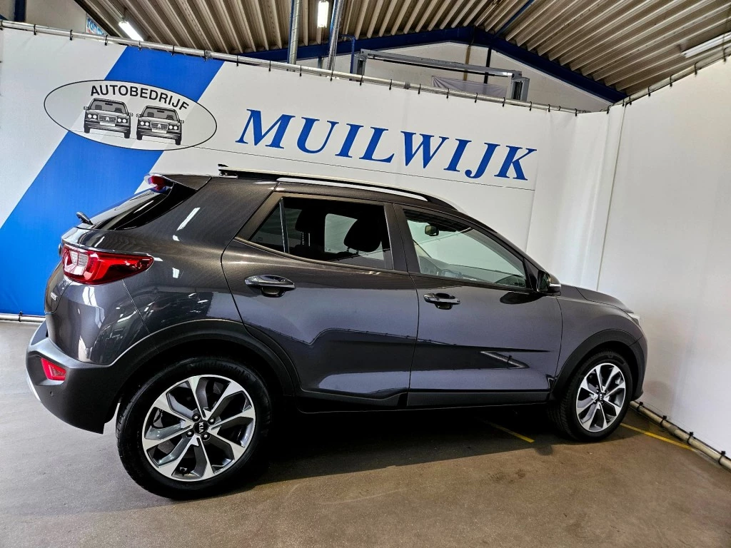 Hoofdafbeelding Kia Stonic