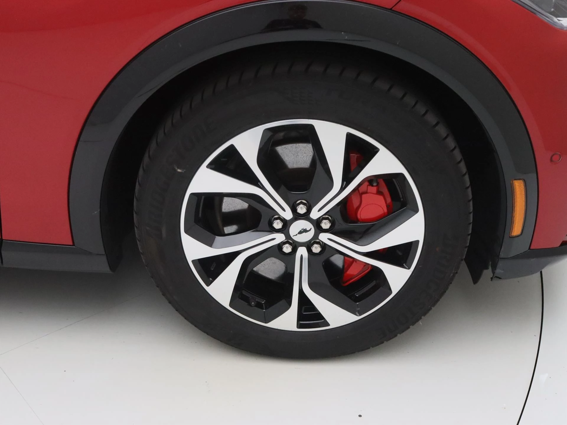 Hoofdafbeelding Ford Mustang Mach-E