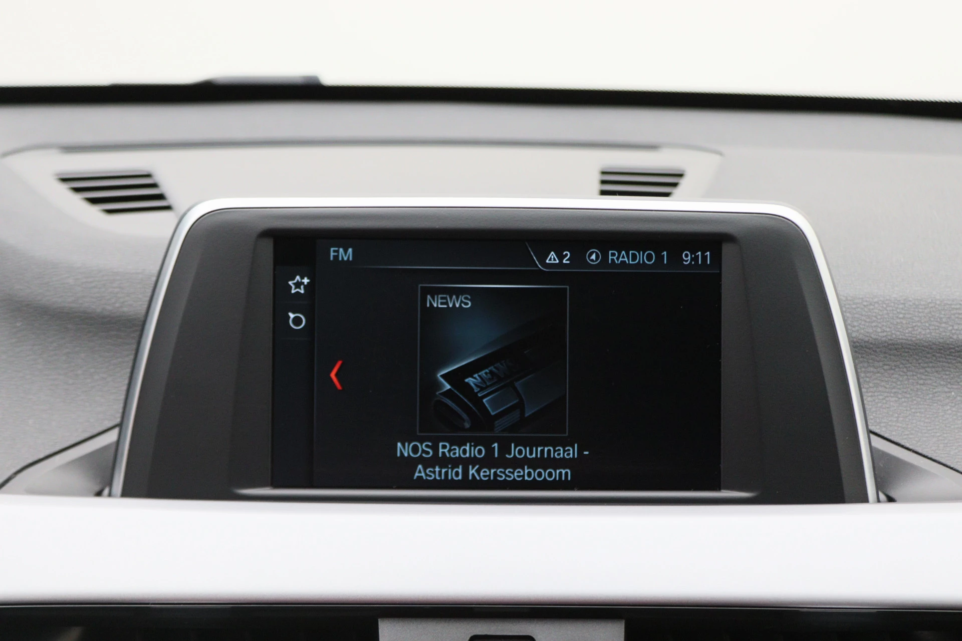 Hoofdafbeelding BMW X1