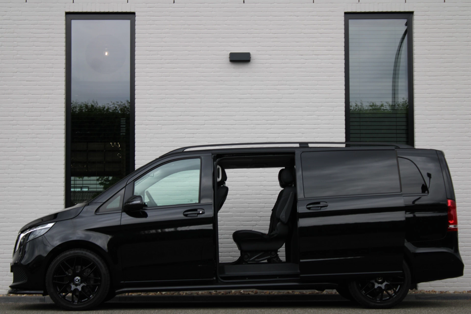 Hoofdafbeelding Mercedes-Benz V-Klasse