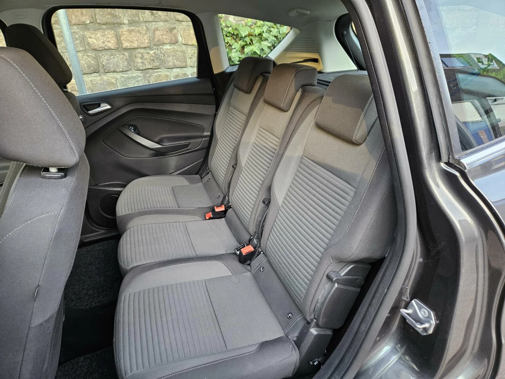 Hoofdafbeelding Ford C-MAX
