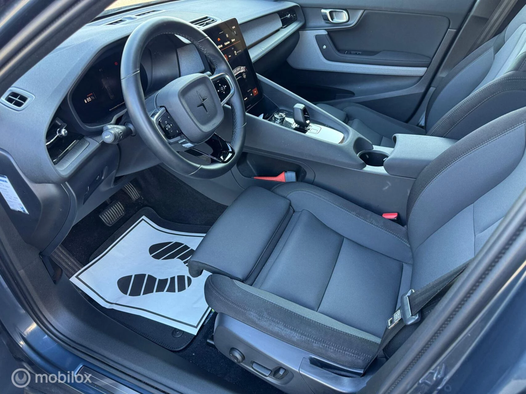 Hoofdafbeelding Polestar 2