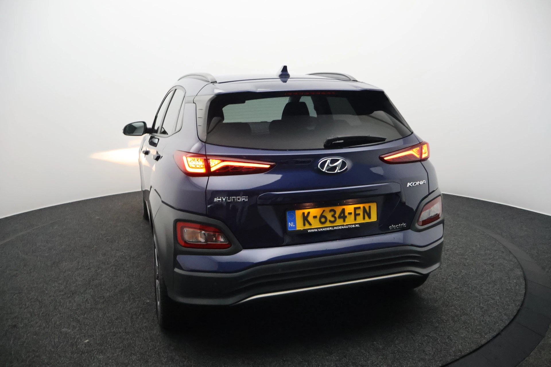 Hoofdafbeelding Hyundai Kona