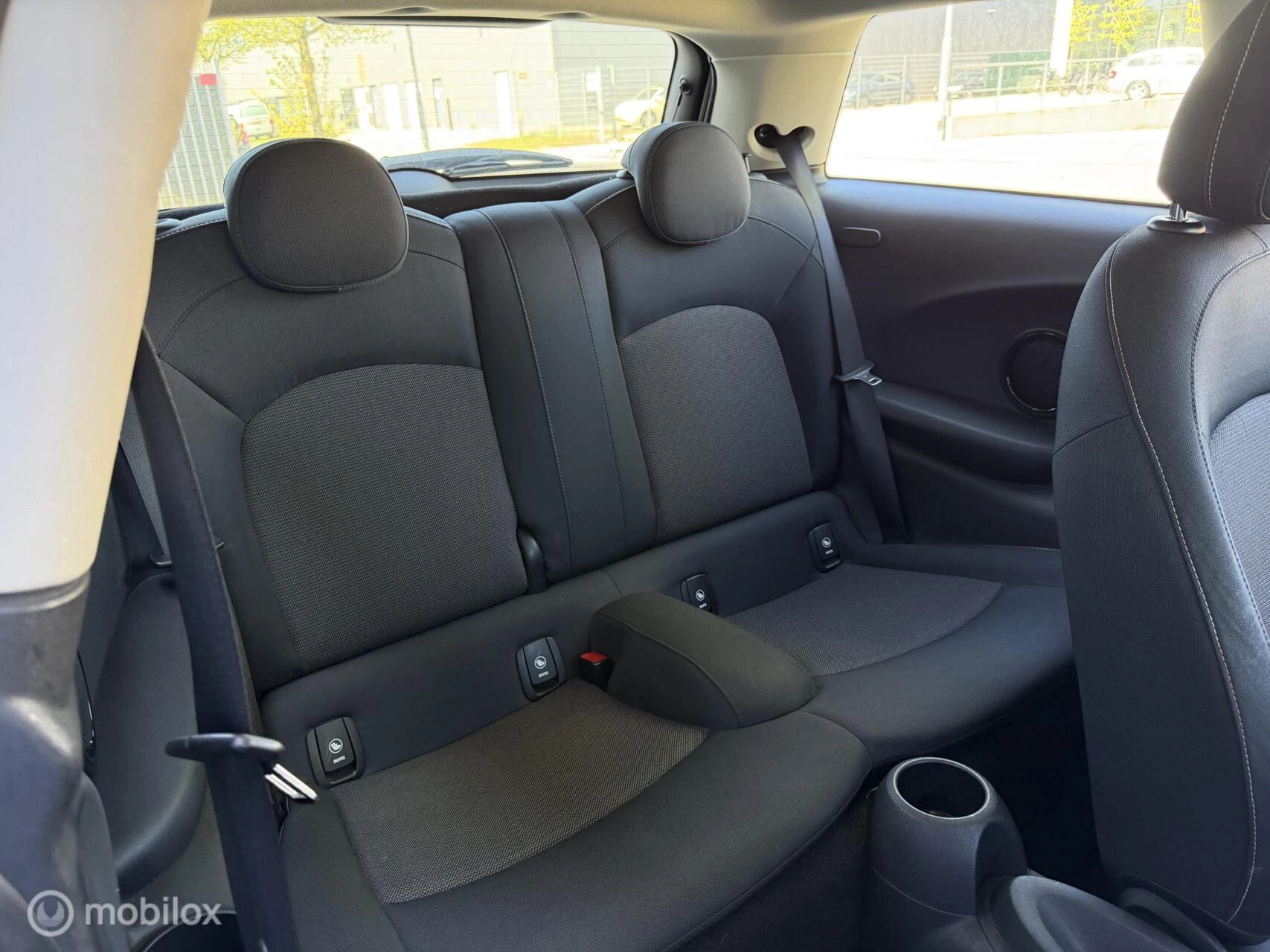 Hoofdafbeelding MINI One