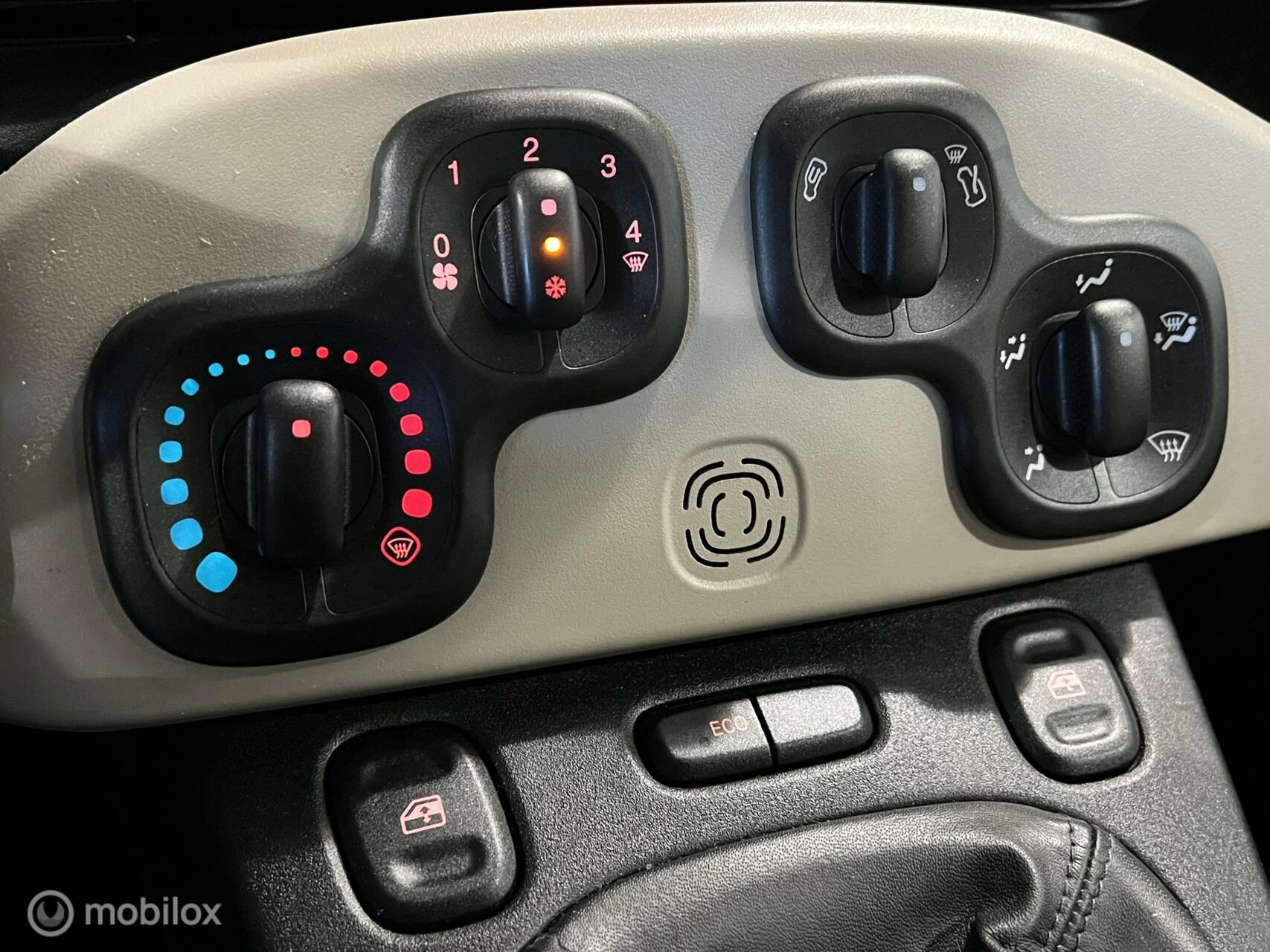 Hoofdafbeelding Fiat Panda