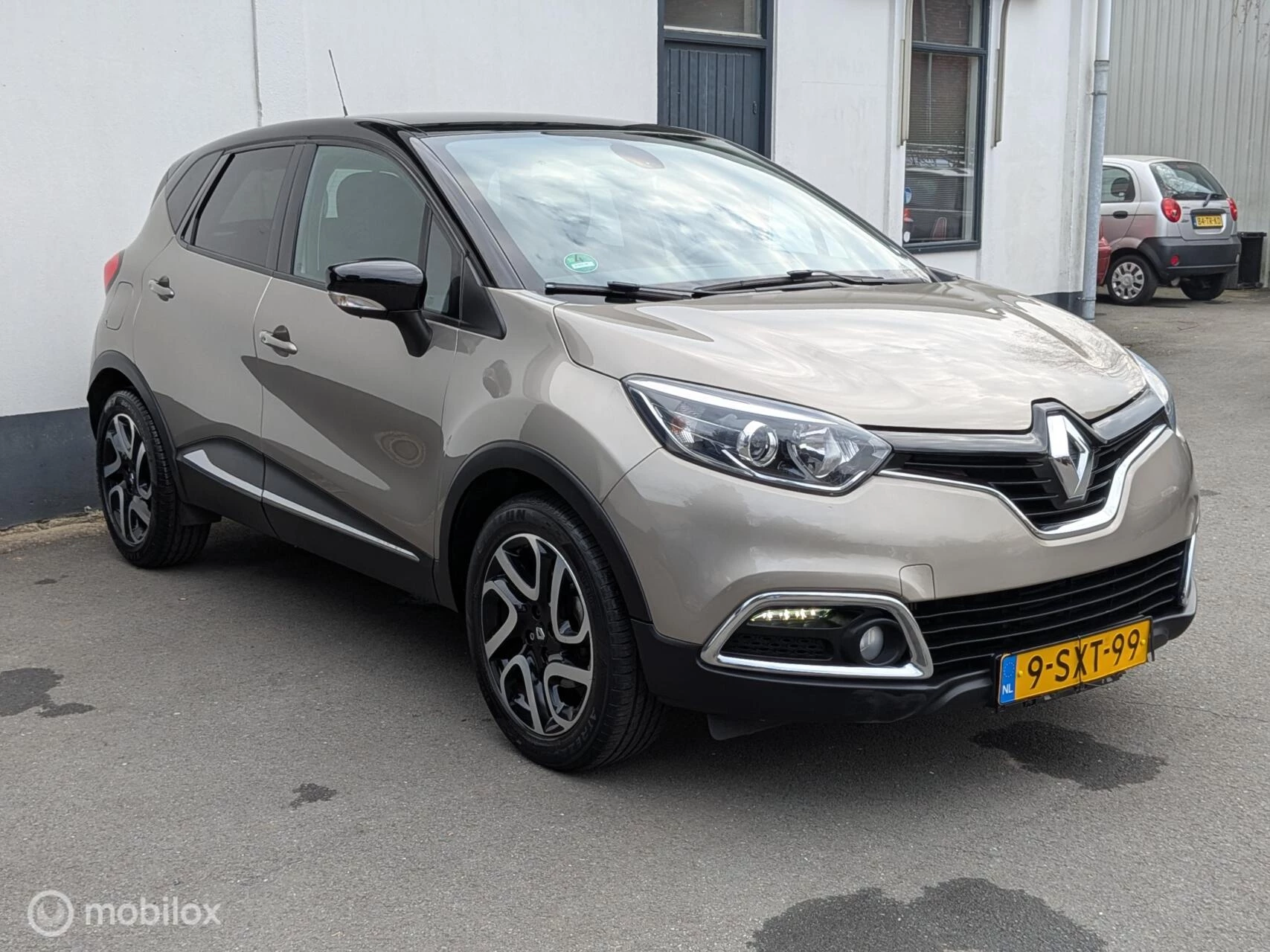 Hoofdafbeelding Renault Captur