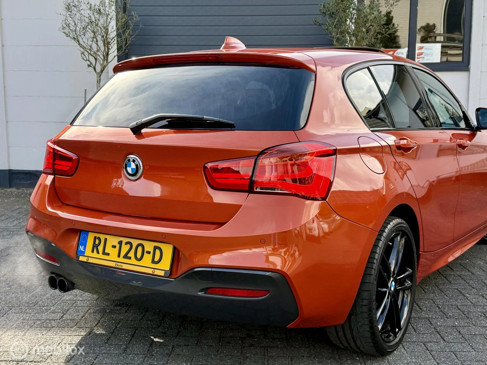 Hoofdafbeelding BMW 1 Serie