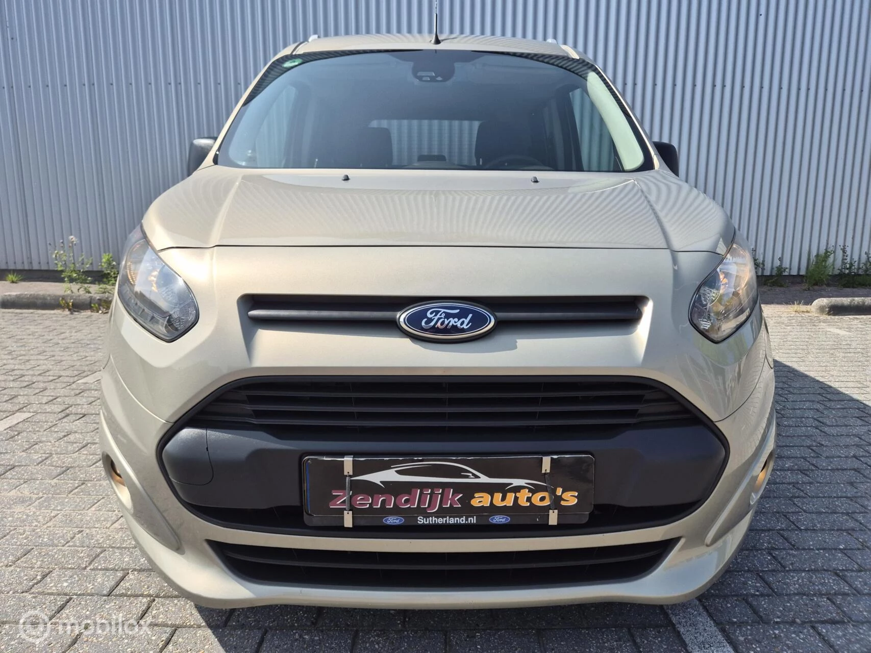 Hoofdafbeelding Ford Tourneo Connect
