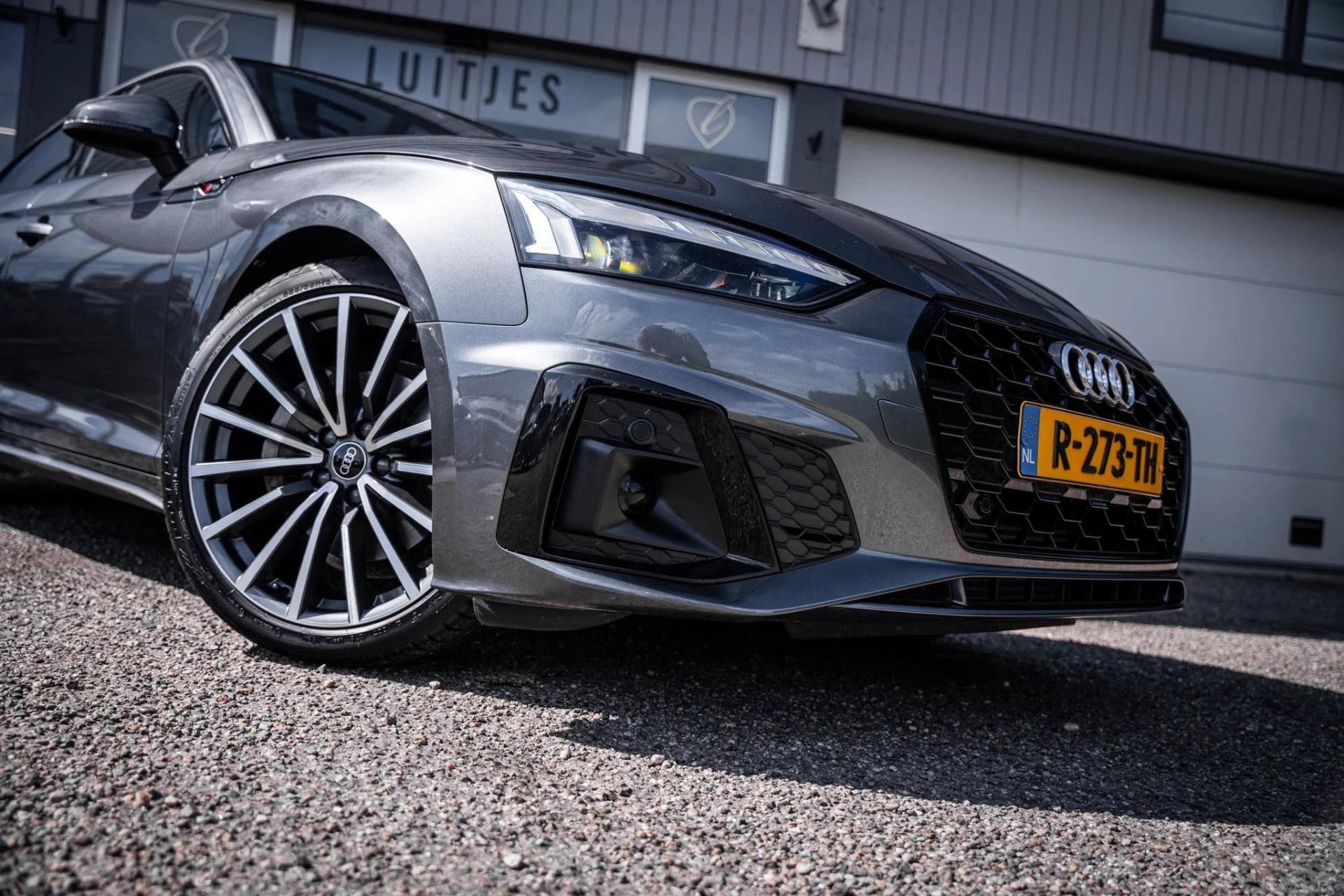 Hoofdafbeelding Audi A5