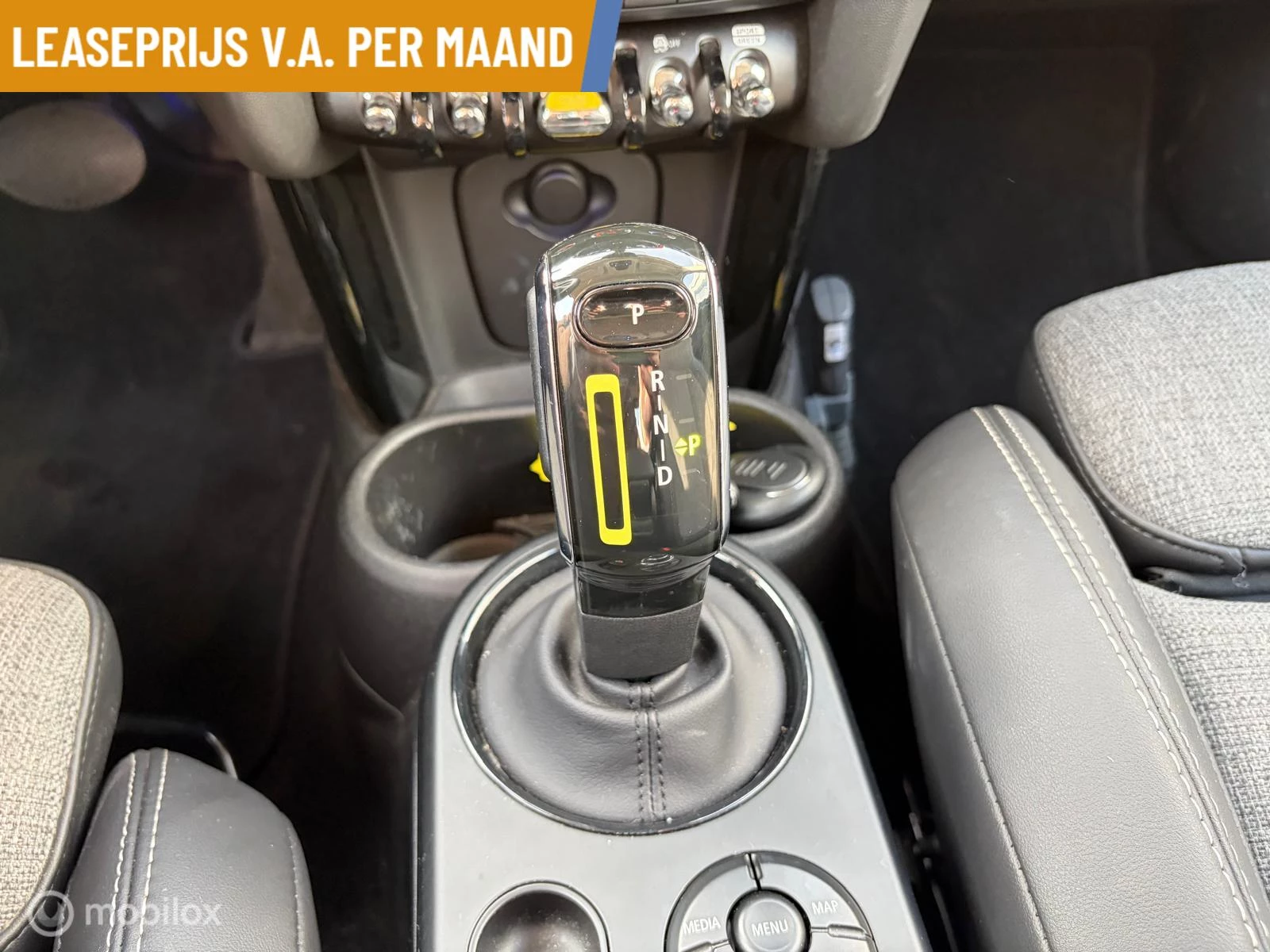 Hoofdafbeelding MINI Electric