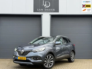 Renault Kadjar 1.3 TCe Zen / Leder / Automaat / Stoelverwarming
