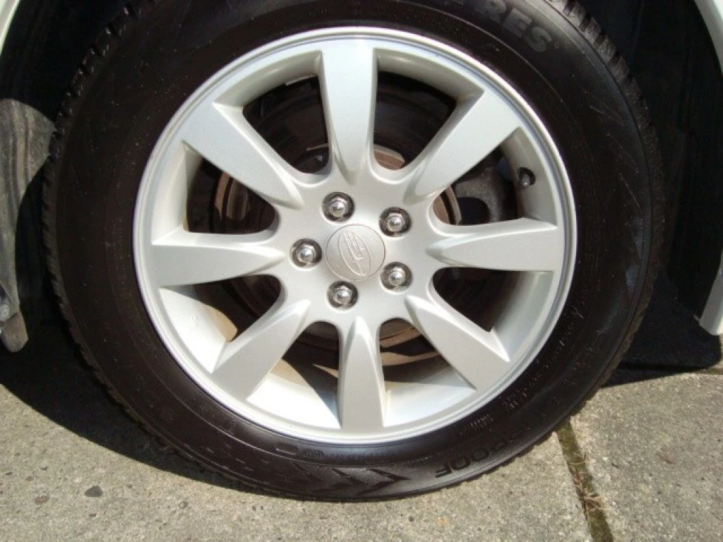 Hoofdafbeelding Subaru Legacy
