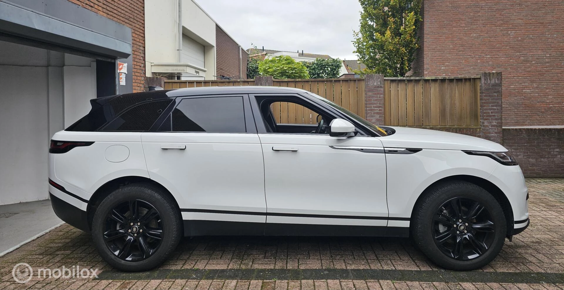 Hoofdafbeelding Land Rover Range Rover Velar