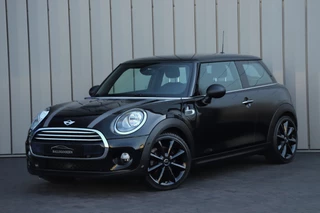 MINI One Mini 1.2 Chili Business | 102PK | Automaat | Stoelverwarming | Sfeerverlichting | Infotainment | Pdc | 2017.