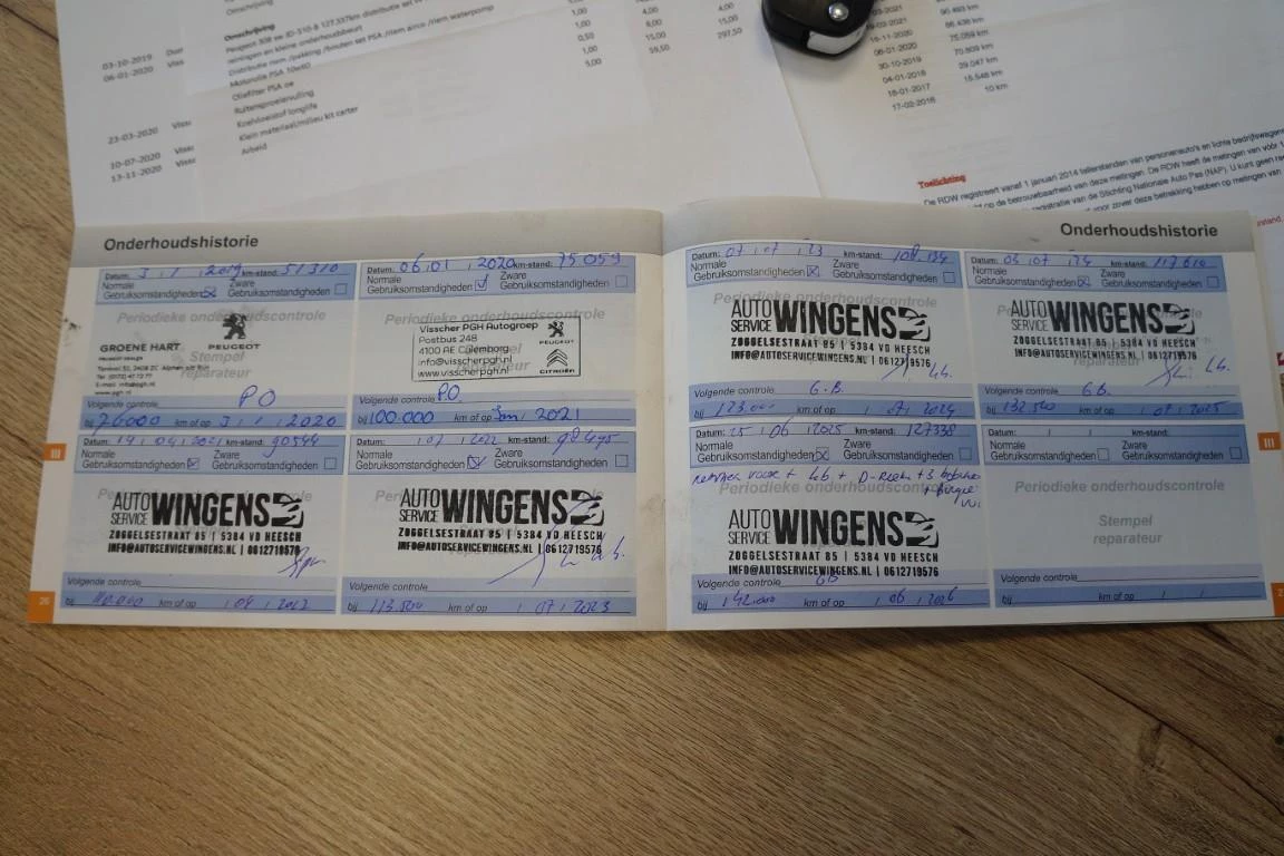 Hoofdafbeelding Peugeot 308