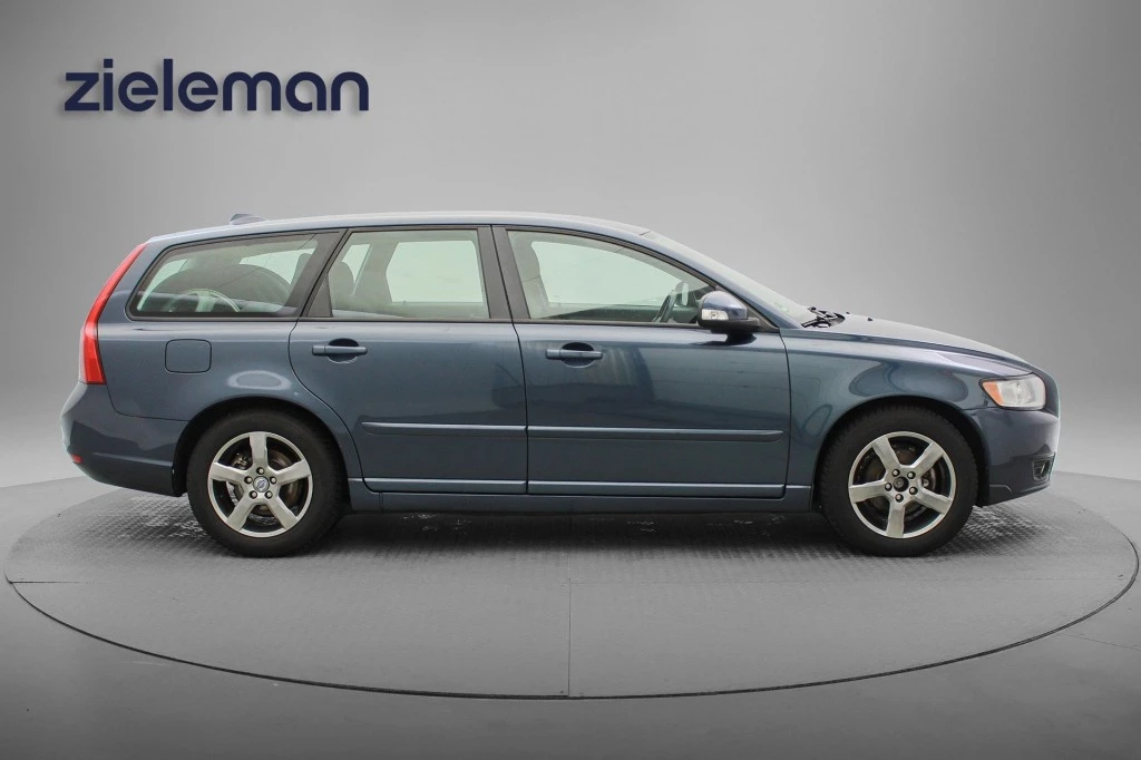 Hoofdafbeelding Volvo V50