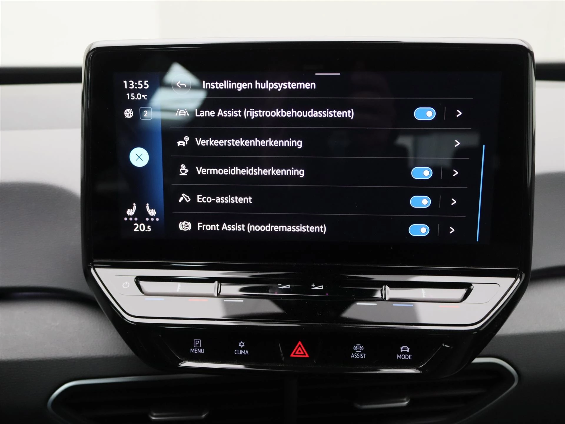 Hoofdafbeelding Volkswagen ID.3