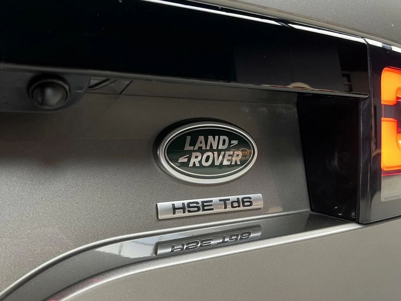 Hoofdafbeelding Land Rover Discovery