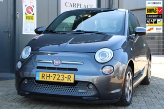 Hoofdafbeelding Fiat 500e