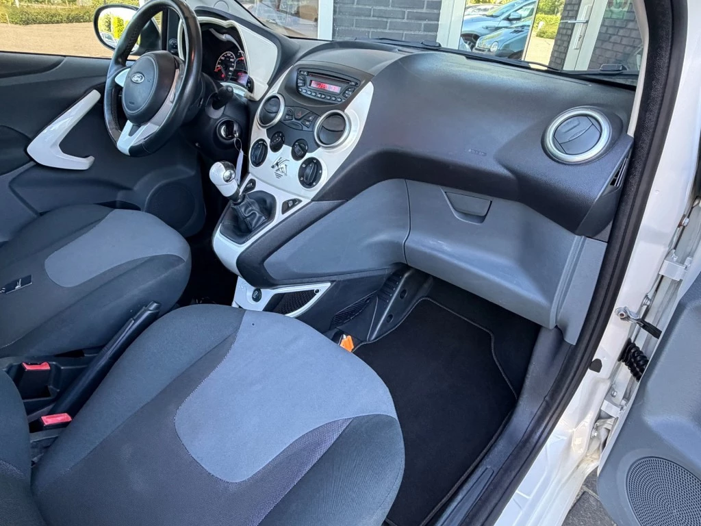 Hoofdafbeelding Ford Ka