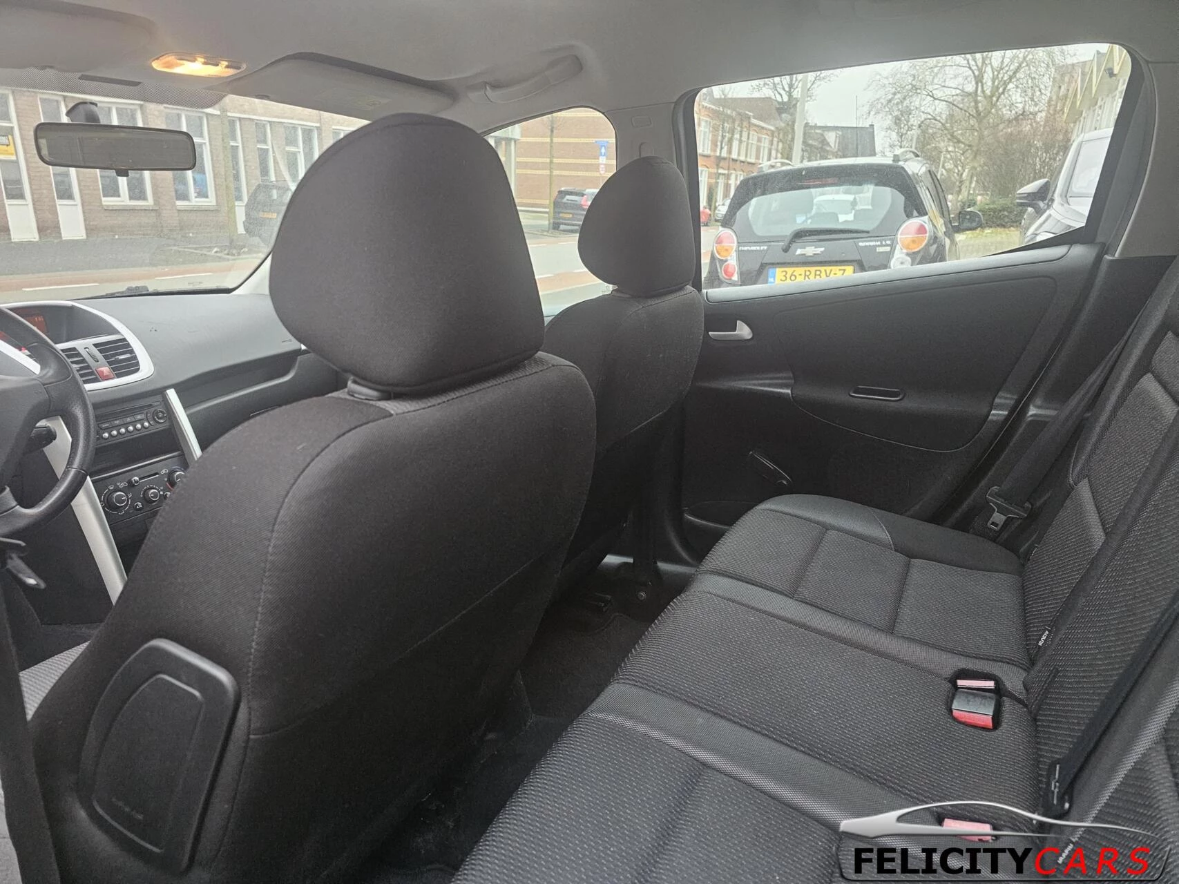 Hoofdafbeelding Peugeot 207