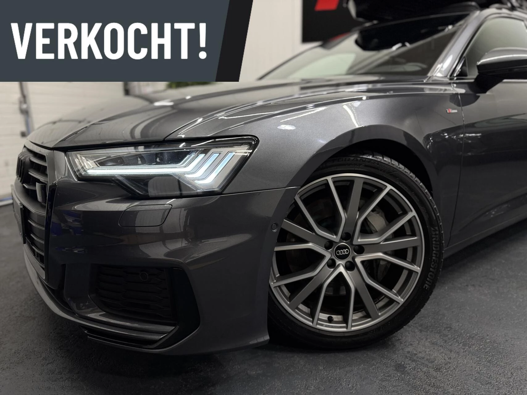 Hoofdafbeelding Audi A6