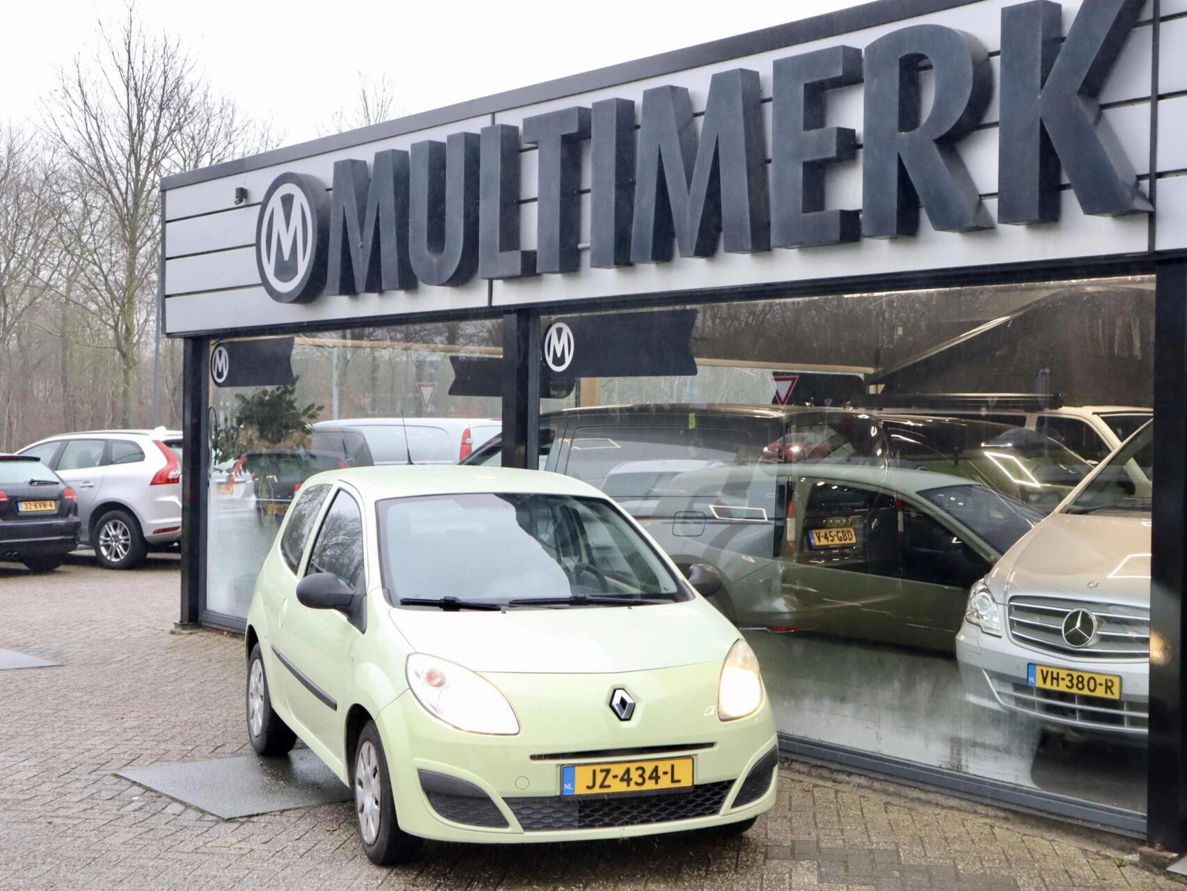 Hoofdafbeelding Renault Twingo