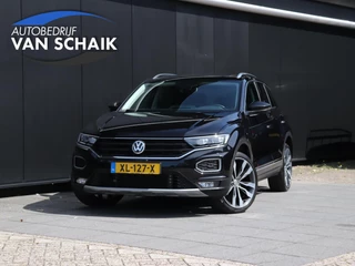 Volkswagen T-Roc 1.5 TSI Sport | PANO-DAK | TREKHAAK | VIRTUAL COCKPIT | ADAPT. CRUISE | NAVI | APPLE CARPLAY |