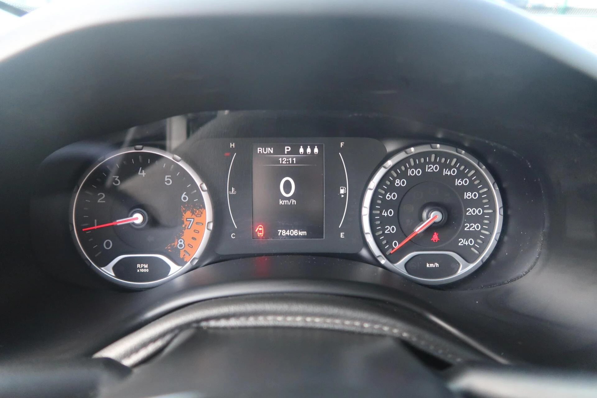 Hoofdafbeelding Jeep Renegade