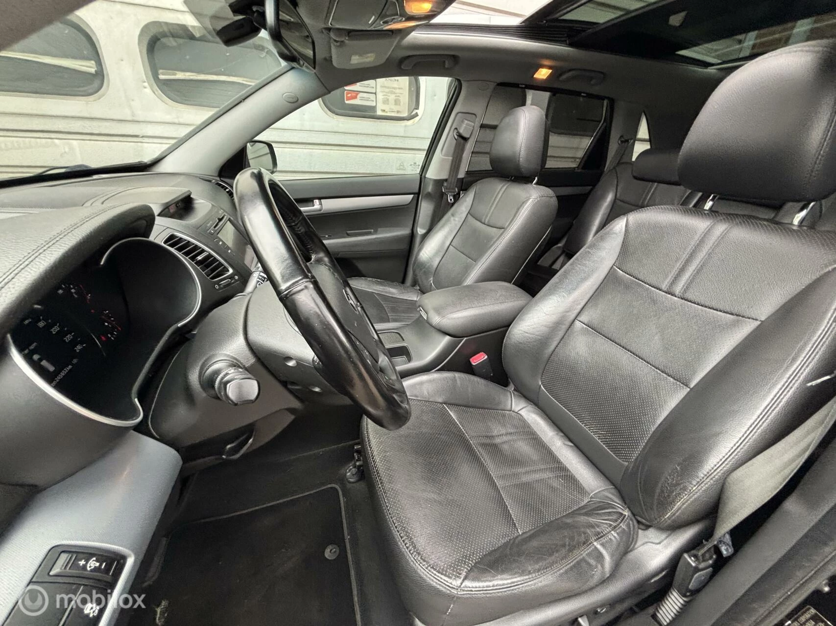 Hoofdafbeelding Kia Sorento