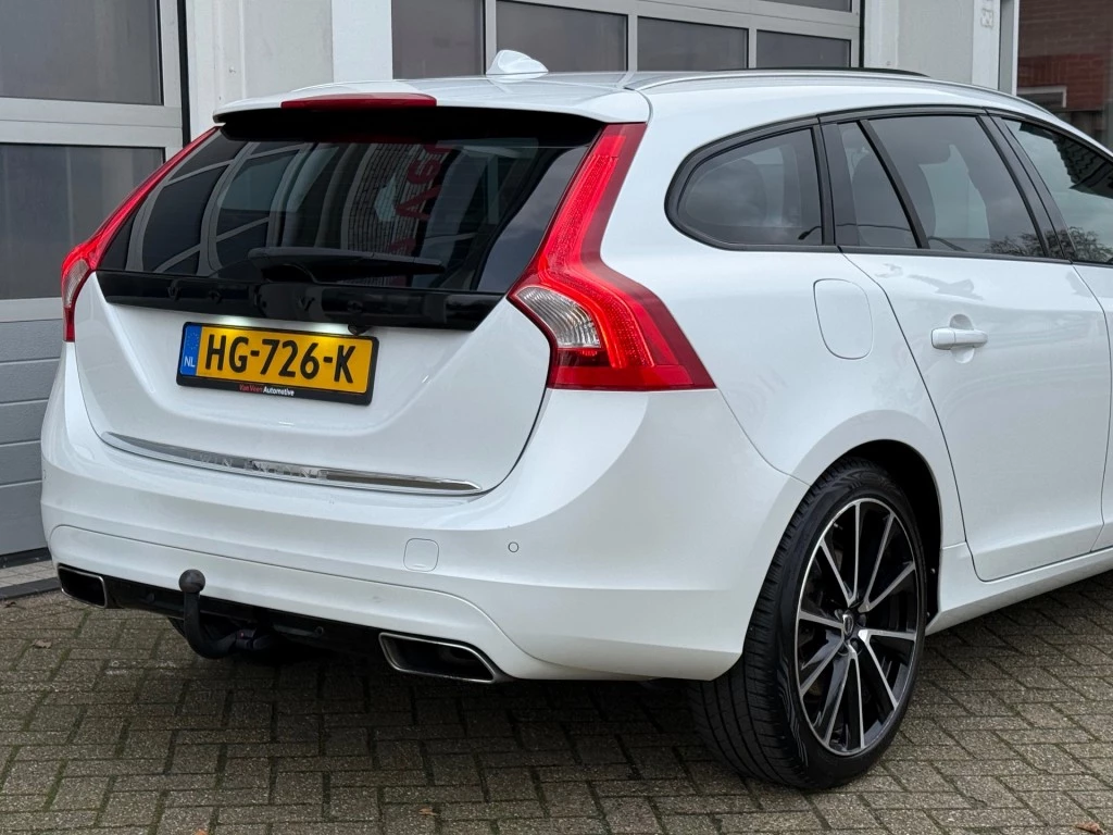 Hoofdafbeelding Volvo V60