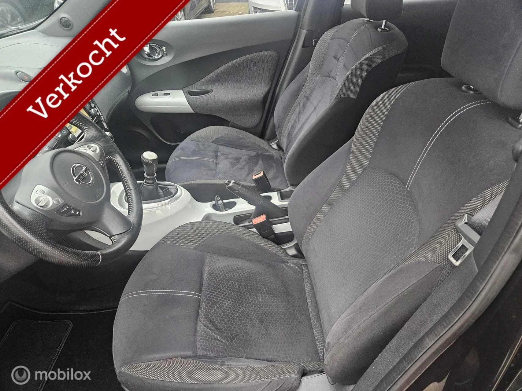 Hoofdafbeelding Nissan Juke