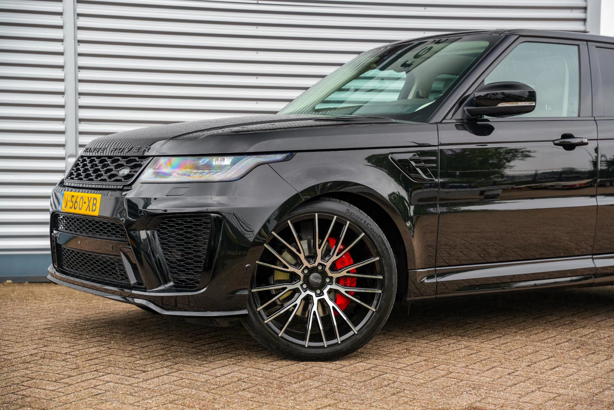 Hoofdafbeelding Land Rover Range Rover Sport