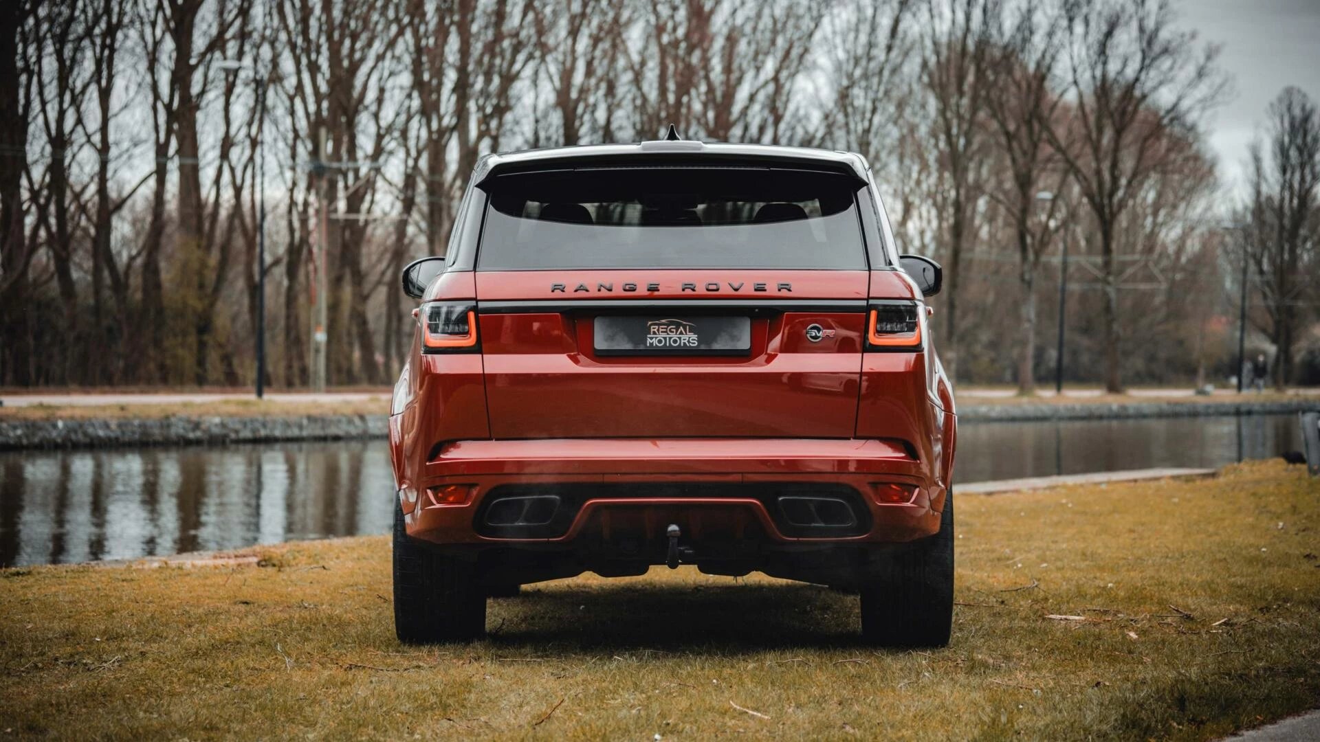 Hoofdafbeelding Land Rover Range Rover Sport