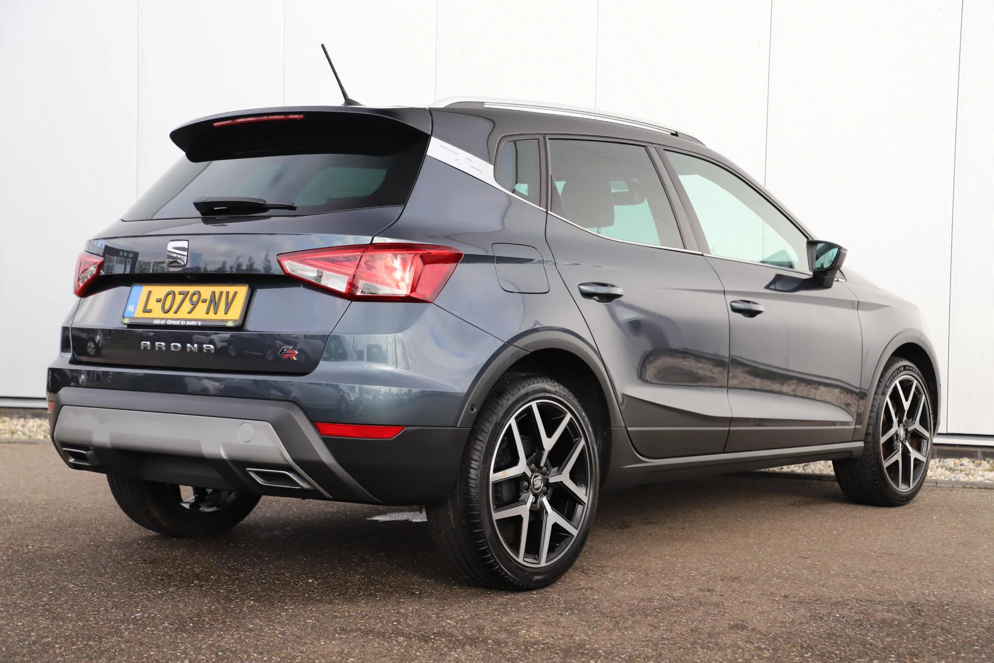 Hoofdafbeelding SEAT Arona