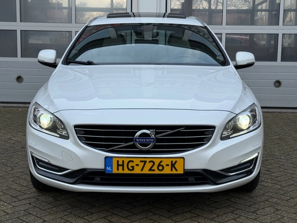 Hoofdafbeelding Volvo V60