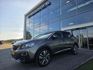 Peugeot 3008 1.2 Premiere 130pk | Trekhaak | 360 camera | El. achterklep