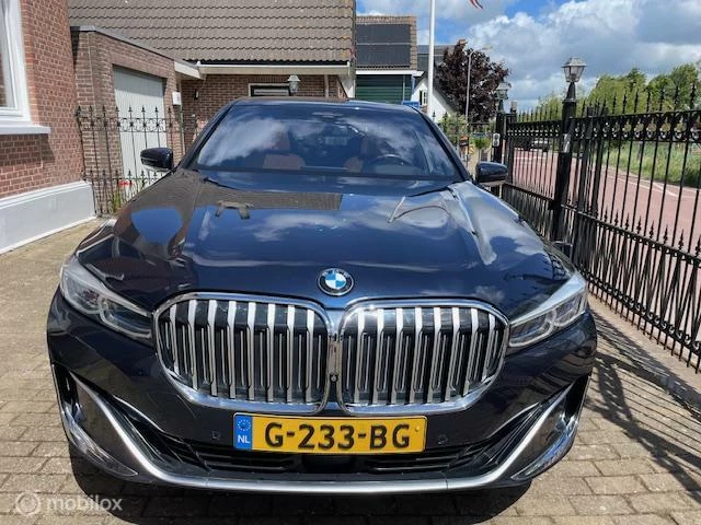 Hoofdafbeelding BMW 7 Serie